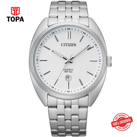 Topa Citizen-BI5090-50A-Men-Chain-Strap-Watch - Product Image 1