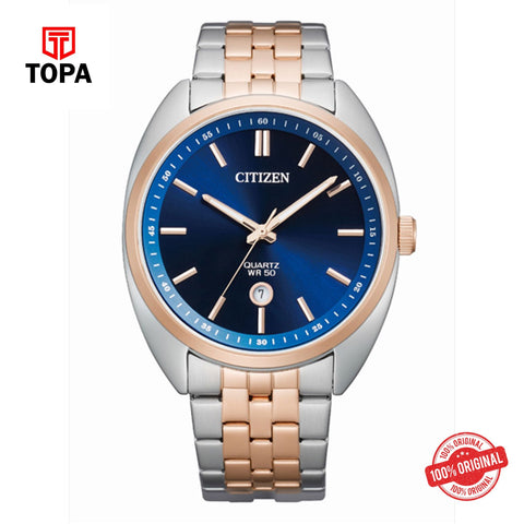 Topa Citizen-BI5096-53L-Men-Chain-Strap-Watch - Product Image 1