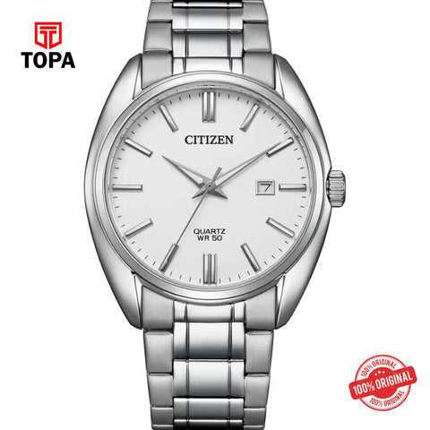 Topa Citizen-BI5100-58A-Metal-Band-Men-Watch - Product Image 1
