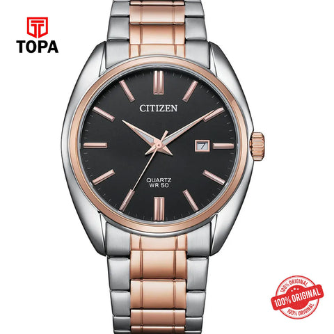 Topa Citizen-BI5104-57E-Metal-Band-Men-Watch - Product Image 1