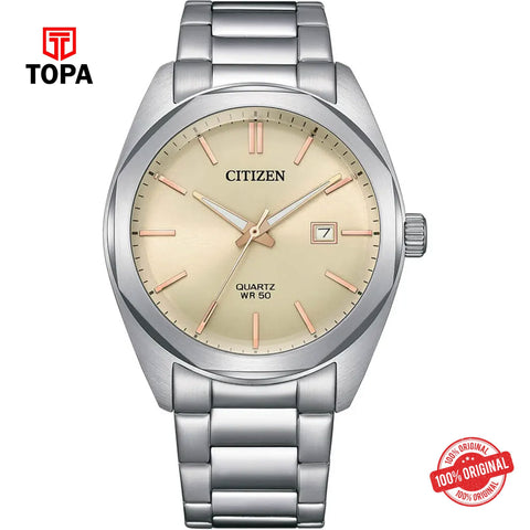 Topa Citizen-BI5110-54B-Metal-Band-Men-Watch - Product Image 1