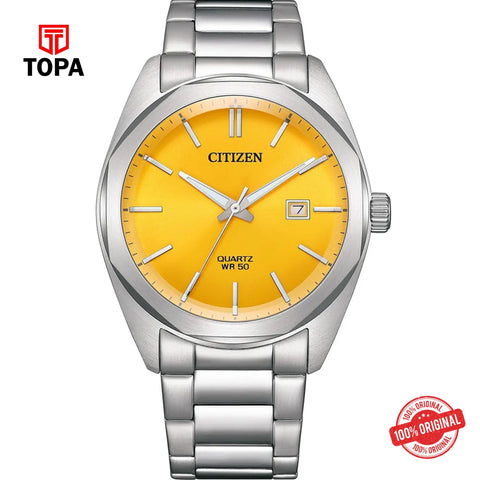 Topa Citizen-BI5110-54Z-Metal-Band-Men-Watch - Product Image 1