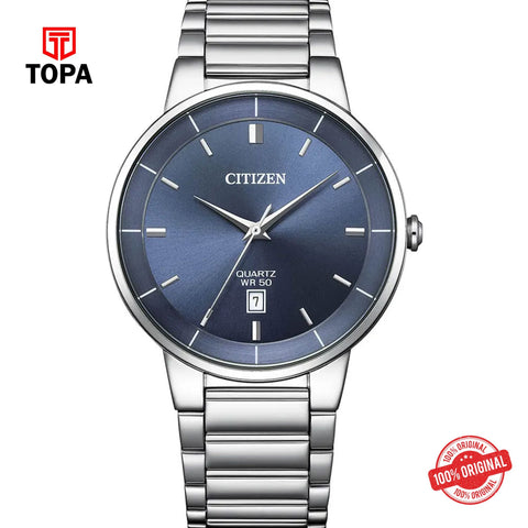Topa Citizen-BI5120-51L-Metal-Band-Men-Watch - Product Image 1