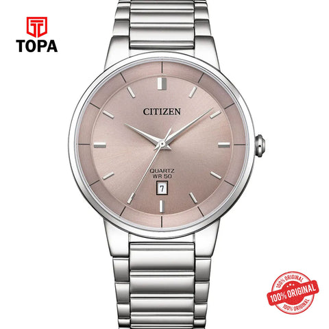 Topa Citizen-BI5120-51Z-Metal-Band-Men-Watch - Product Image 1