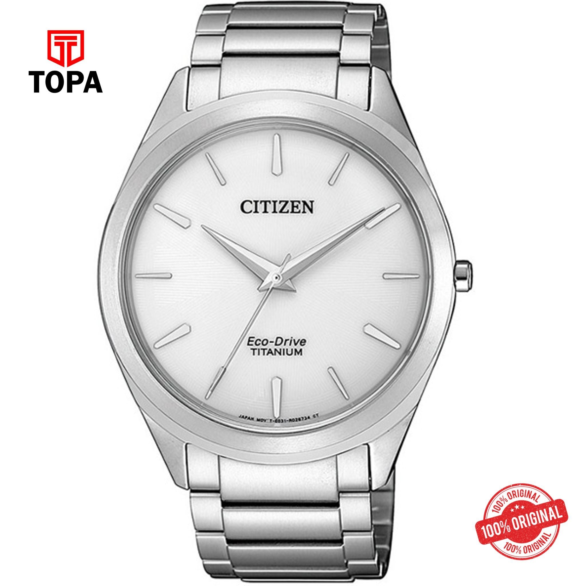 Topa Citizen-BJ6520-82A-Eco-Drive-Mens-Watch - Product Image 1