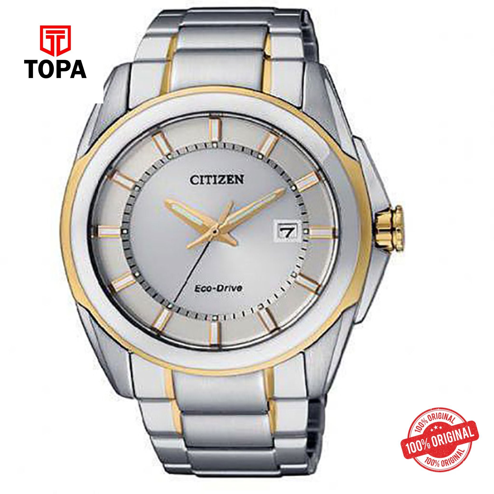 Topa Citizen-BM6725-56A-Dress-Watch-For-Men - Product Image 1