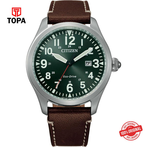Topa Citizen-BM6838-25X-Eco-Drive-Men-Watch - Product Image 1