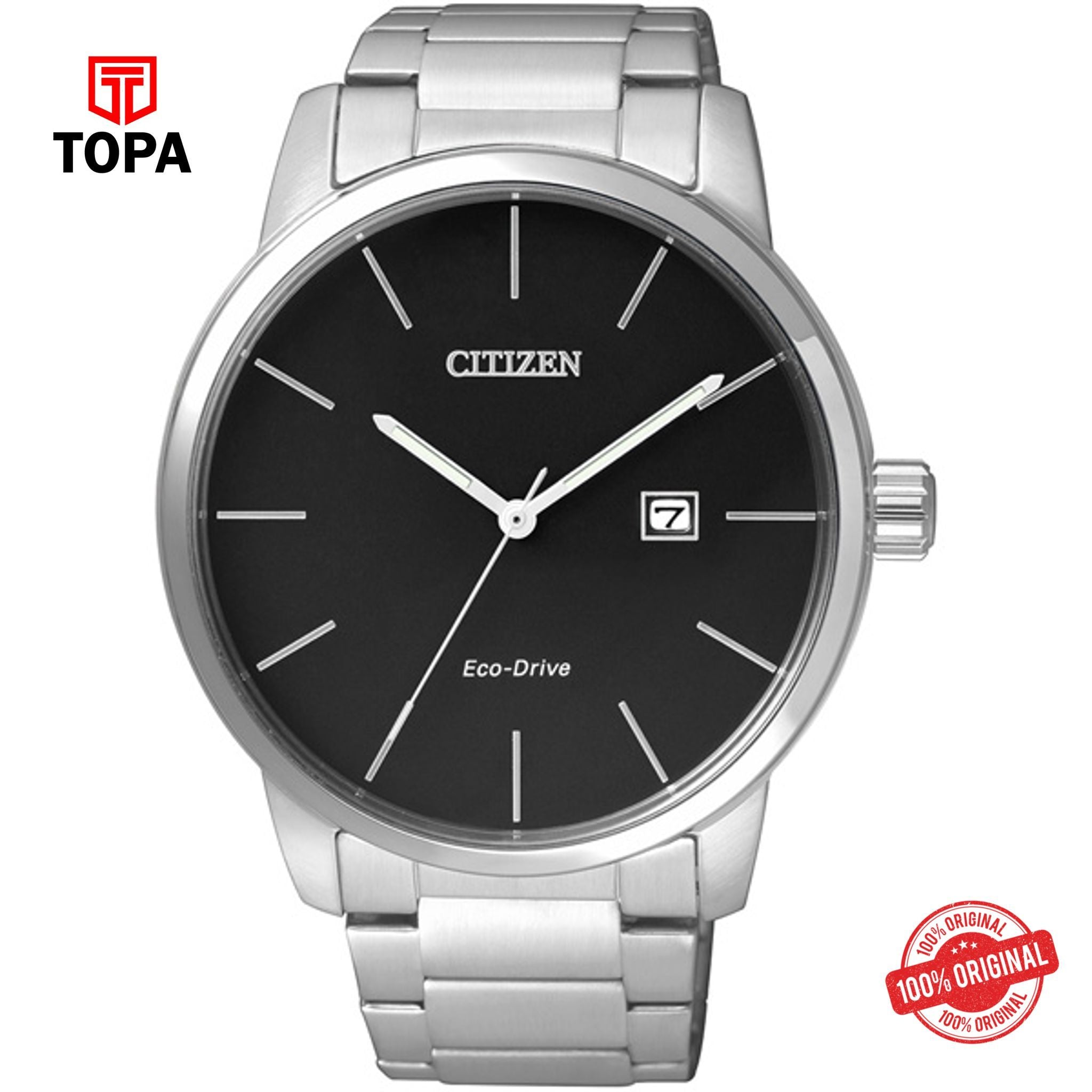 Topa Citizen-BM6960-56E-Eco-Drive-Mens-Watch - Product Image 1