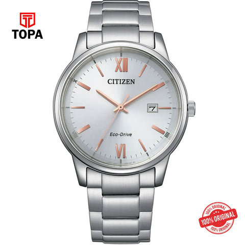 Topa Citizen-BM6978-77A-Metal-Band-Men-Watch - Product Image 1