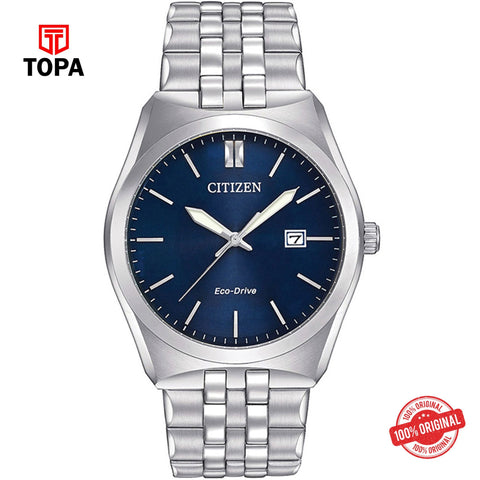 Topa Citizen-BM7330-67L-Metal-Band-Mens-Watch - Product Image 1