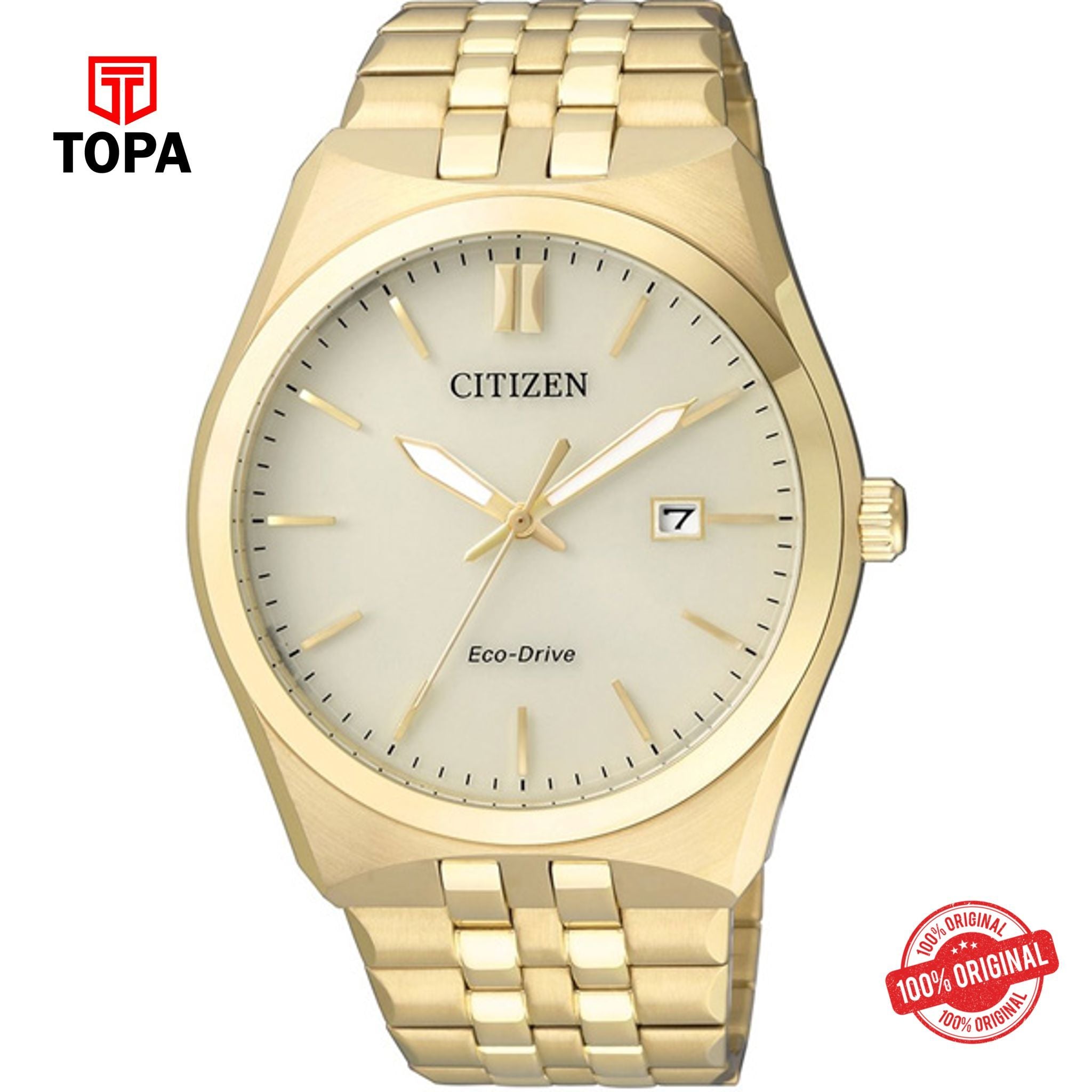 Topa Citizen-BM7332-61P-Eco-Drive-Mens-Watch - Product Image 1