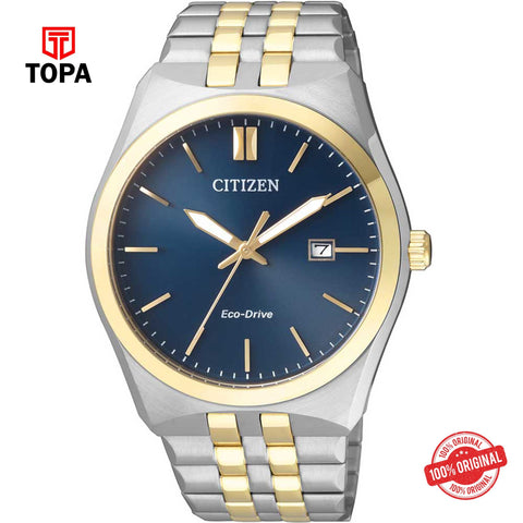 Topa Citizen-BM7334-66L-Metal-Band-Mens-Watch - Product Image 1