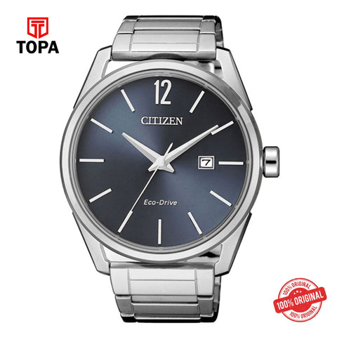Topa Citizen-BM7411-83H-Chain-Strap-Wrist-Watch-for-Men - Product Image 1