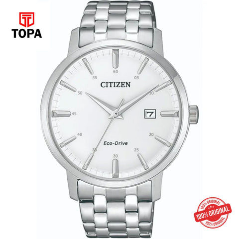 Topa Citizen-BM7460-88H-Metal-Band-Men-Watch - Product Image 1