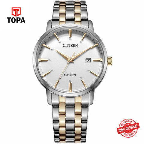 Topa Citizen-BM7466-81H-Eco-Drive-Mens-Watch - Product Image 1