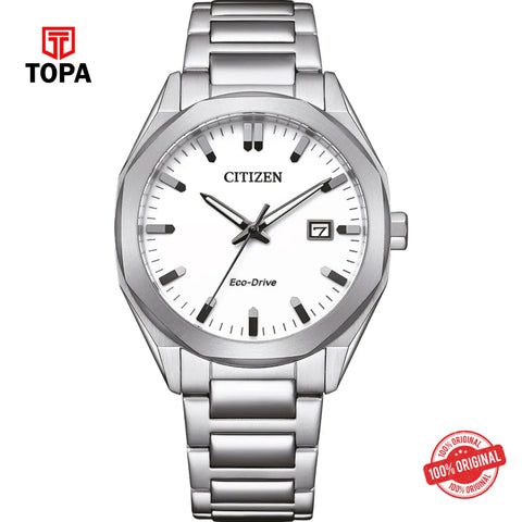 Topa Citizen-BM7620-83A-Metal-Band-Men-Watch - Product Image 1
