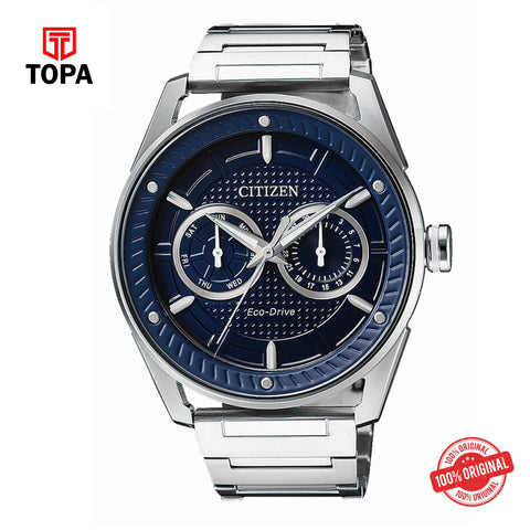 Topa Citizen-BU4021-84L-Eco-Drive-Mens-Watch - Product Image 1