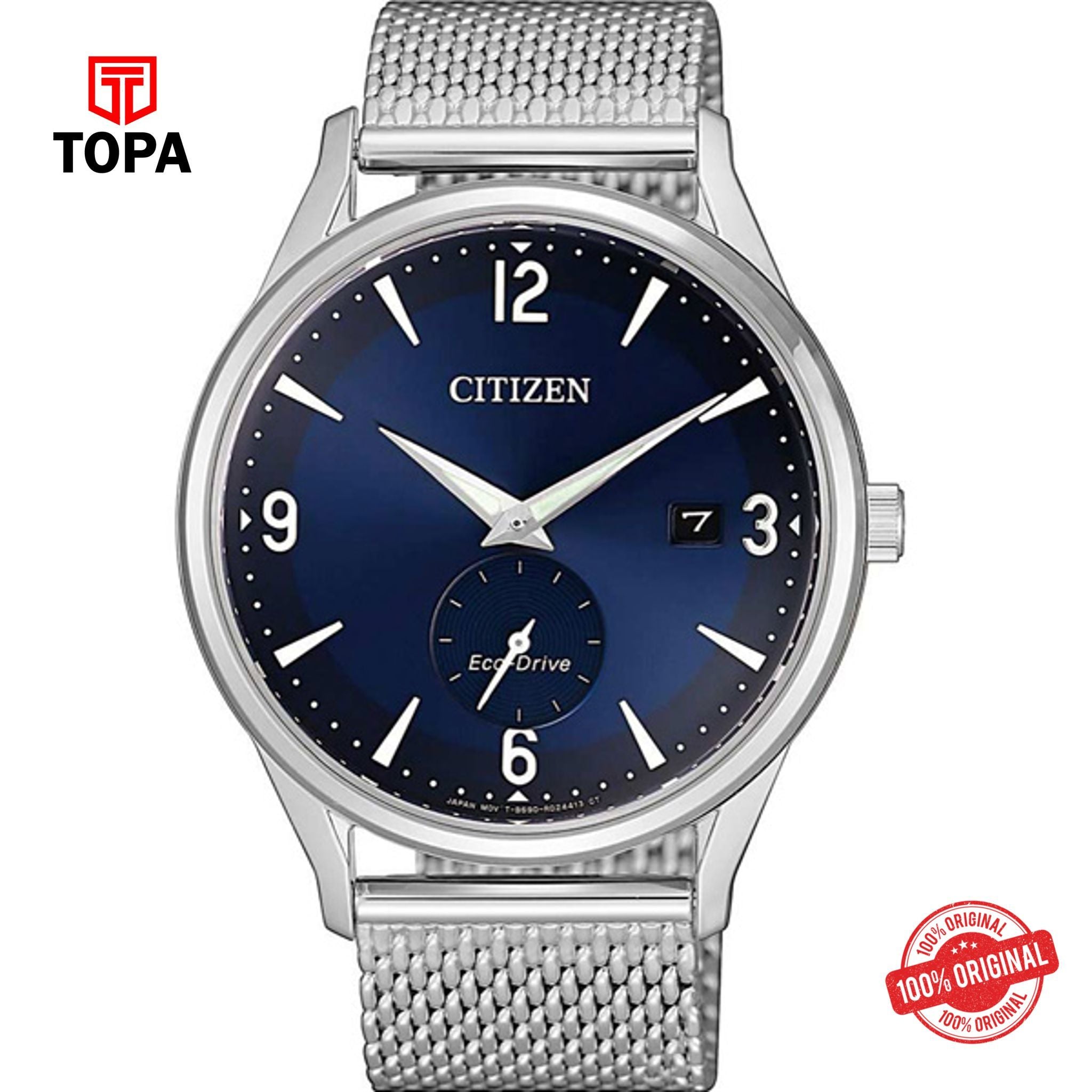 Topa Citizen-BV1111-83L-Eco-Drive-Mens-Watch - Product Image 1