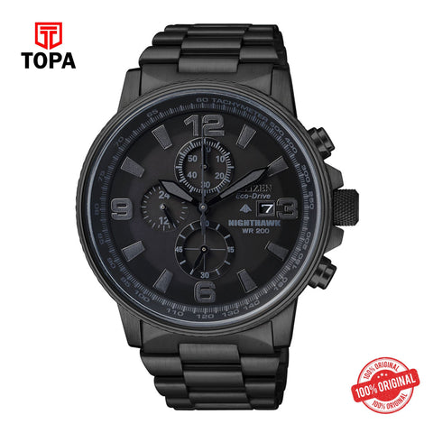 Topa Citizen-CA0295-58E -Eco Drive Pro Master Watch For Men - Product Image 1