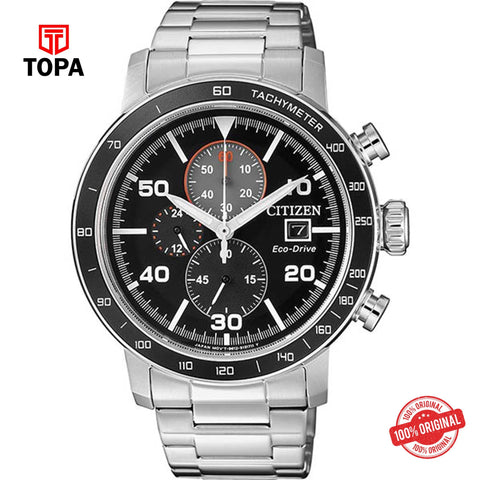 Topa Citizen-CA0641-83E-Chronograph-Metal-Band-Mens-Watch - Product Image 1