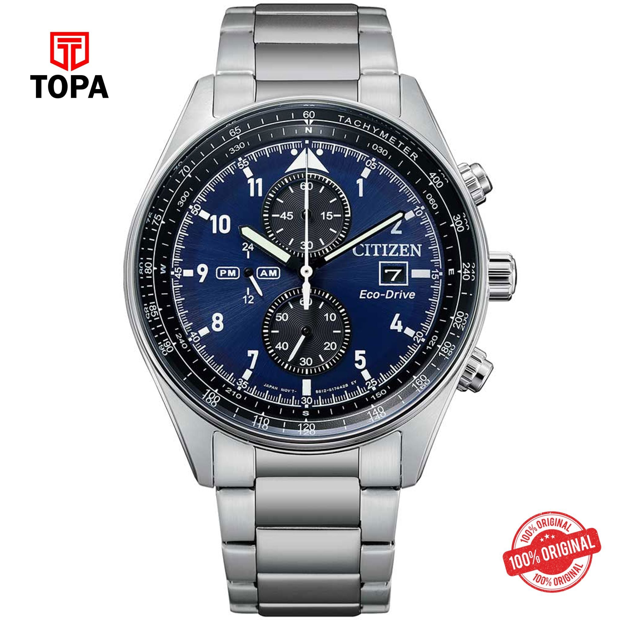 Topa Citizen-CA0770-81L-Eco-Drive-Men-Watch - Product Image 1