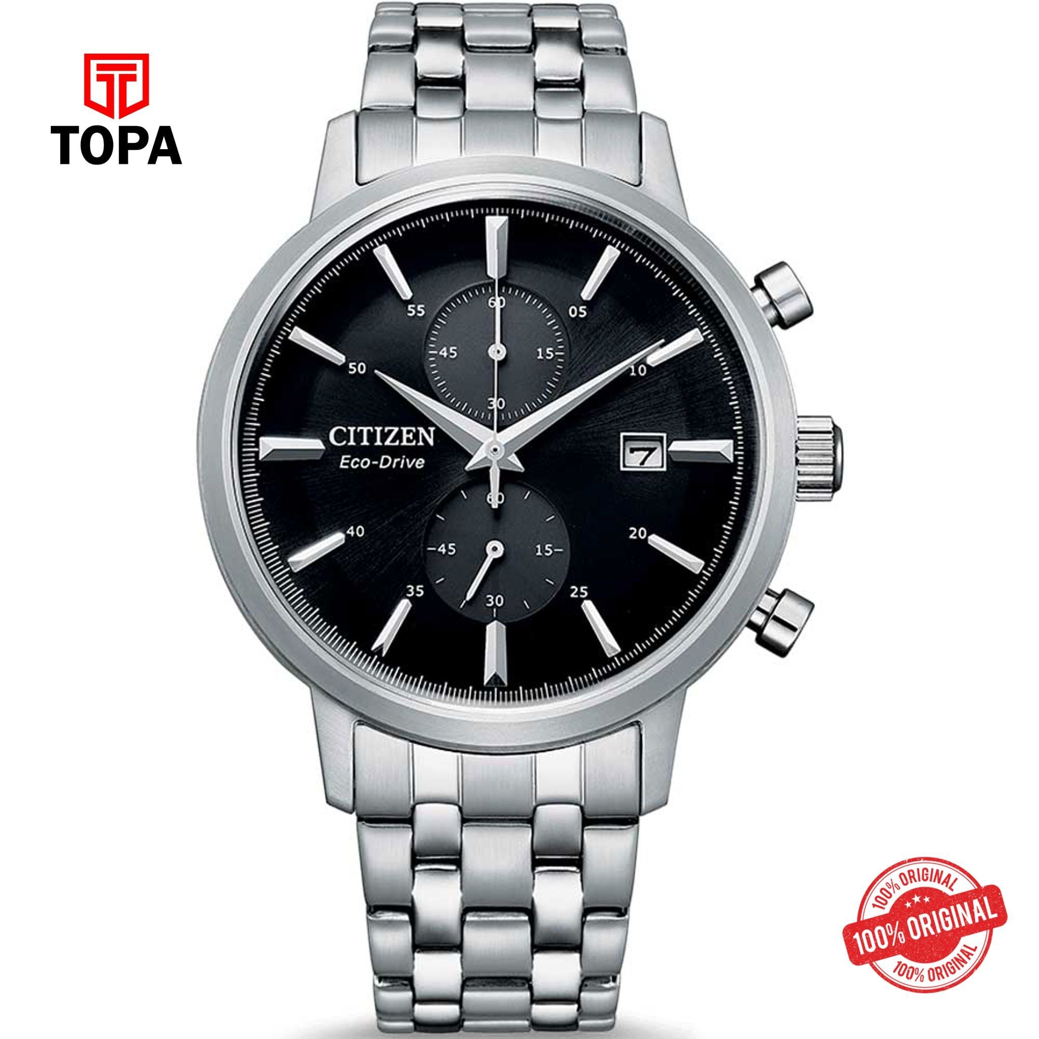 Topa Citizen-CA7060-88E-Eco-Drive-Mens-Watch - Product Image 1