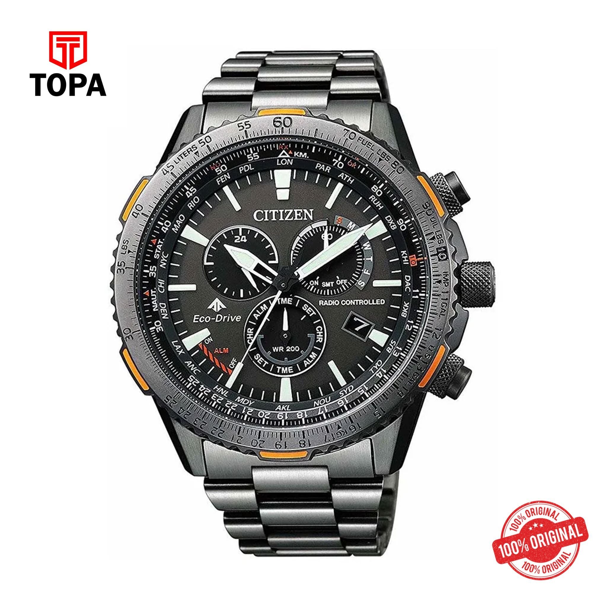 Topa Citizen-CB5007-51H-Men-Watch - Product Image 1