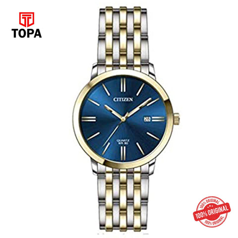 Topa Citizen-DZ0004-54L-Metal-Band-Mens-Watch - Product Image 1