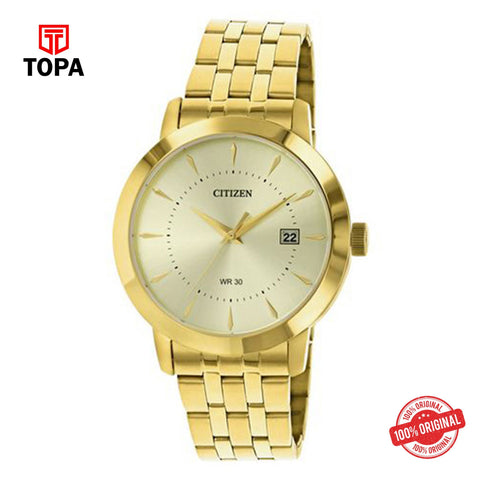 Topa Citizen-DZ0012-56P-Metal-Band-Mens-Watch - Product Image 1
