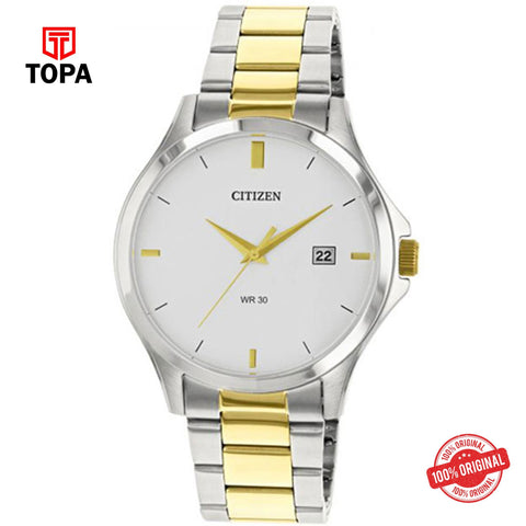 Topa Citizen-DZ0024-57A-Metal-Band-Mens-watch - Product Image 1