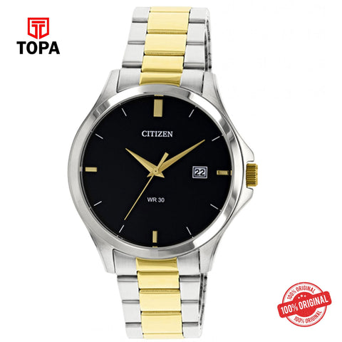 Topa Citizen-DZ0024-57E-Metal-Band-Mens-Watch - Product Image 1
