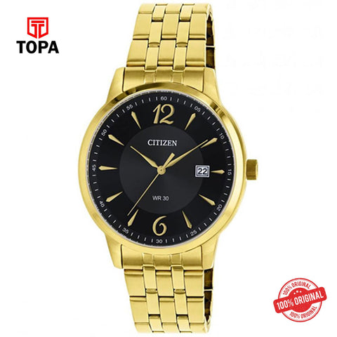 Topa Citizen-DZ0032-59E-Metal-Band-Men-Watch - Product Image 1