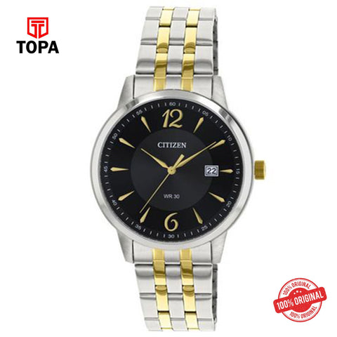 Topa Citizen-DZ0034-53E-Metal-Band-Mens-Watch - Product Image 1