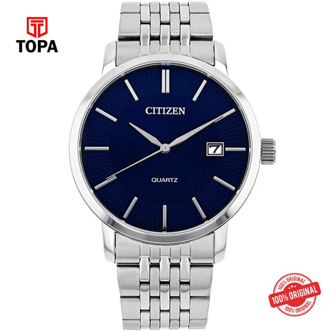 Topa Citizen-DZ0040-51L-Metal-Band-Men-Watch - Product Image 1