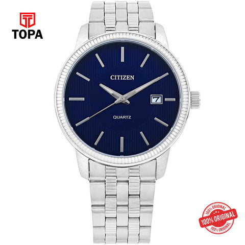 Topa Citizen-DZ0050-57L-Metal-Band-Men-Watch - Product Image 1