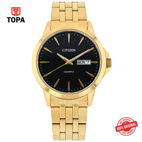 Topa Citizen-DZ5002-52E-Metal-Band-Men-Watch - Product Image 1