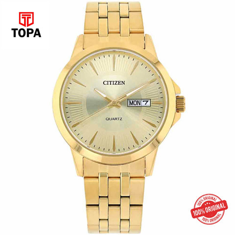 Topa Citizen-DZ5002-52P-Metal-Band-Men-Watch - Product Image 1
