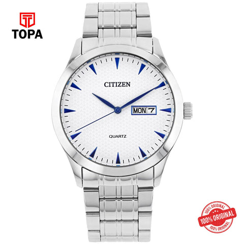 Topa Citizen-DZ5010-54A-Metal-Band-Men-Watch - Product Image 1