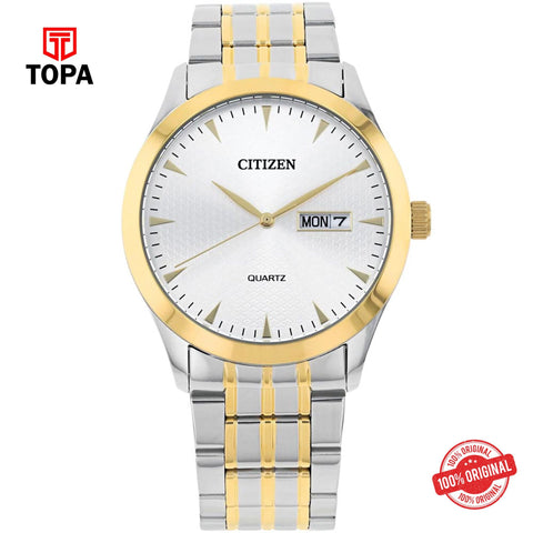 Topa Citizen-DZ5014-53A-Metal-Band-Men-Watch - Product Image 1
