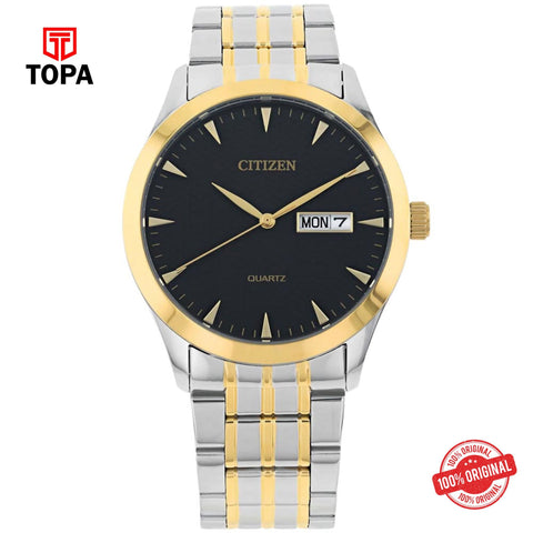Topa Citizen-DZ5014-53E-Metal-Band-Men-Watch - Product Image 1