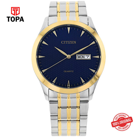 Topa Citizen-DZ5014-53L-Metal-Band-Men-Watch - Product Image 1