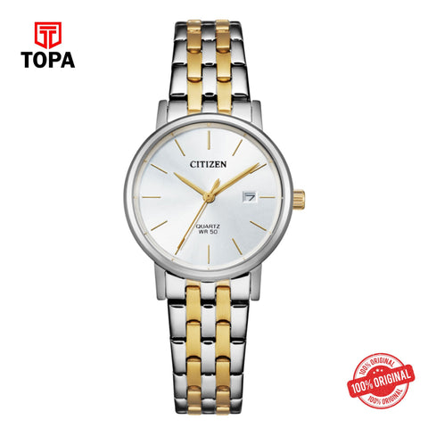 Topa Citizen-EU-6094-53A-Ladies-Metal-Band-Watch - Product Image 1