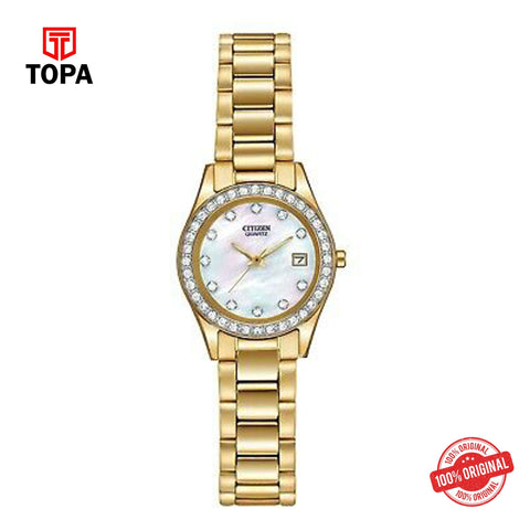 Topa Citizen-EU2682-57P-Metal-Band-Mens-Watch - Product Image 1