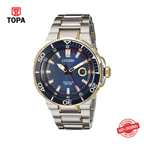 Topa Citizen-Eco-Drive-Mens-AW1424-54L-Endeavor-Watch - Product Image 1