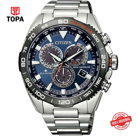 Topa Citizen-Eco-Drive-Promaster-CB5034-82L-Radio-Controller-Mens - Product Image 1