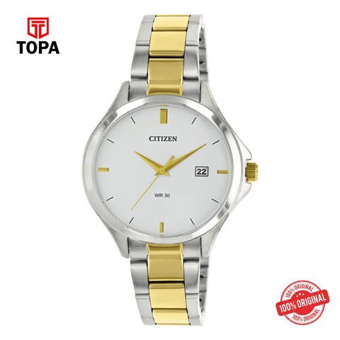 Topa Citizen-HZ0004-55A-Men-Chain-Strap-Watch - Product Image 1