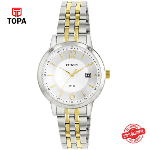 Topa Citizen-HZ0014-51A-Metal-Band-Mens-Wrist-Watch - Product Image 1
