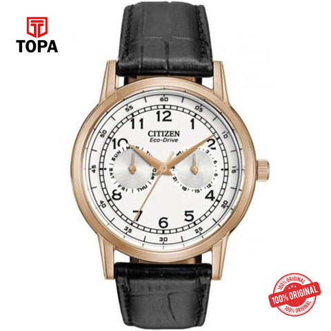 Topa Citizen-Mens-AO9003-16A-Eco-Drive-Mens-Watch - Product Image 1