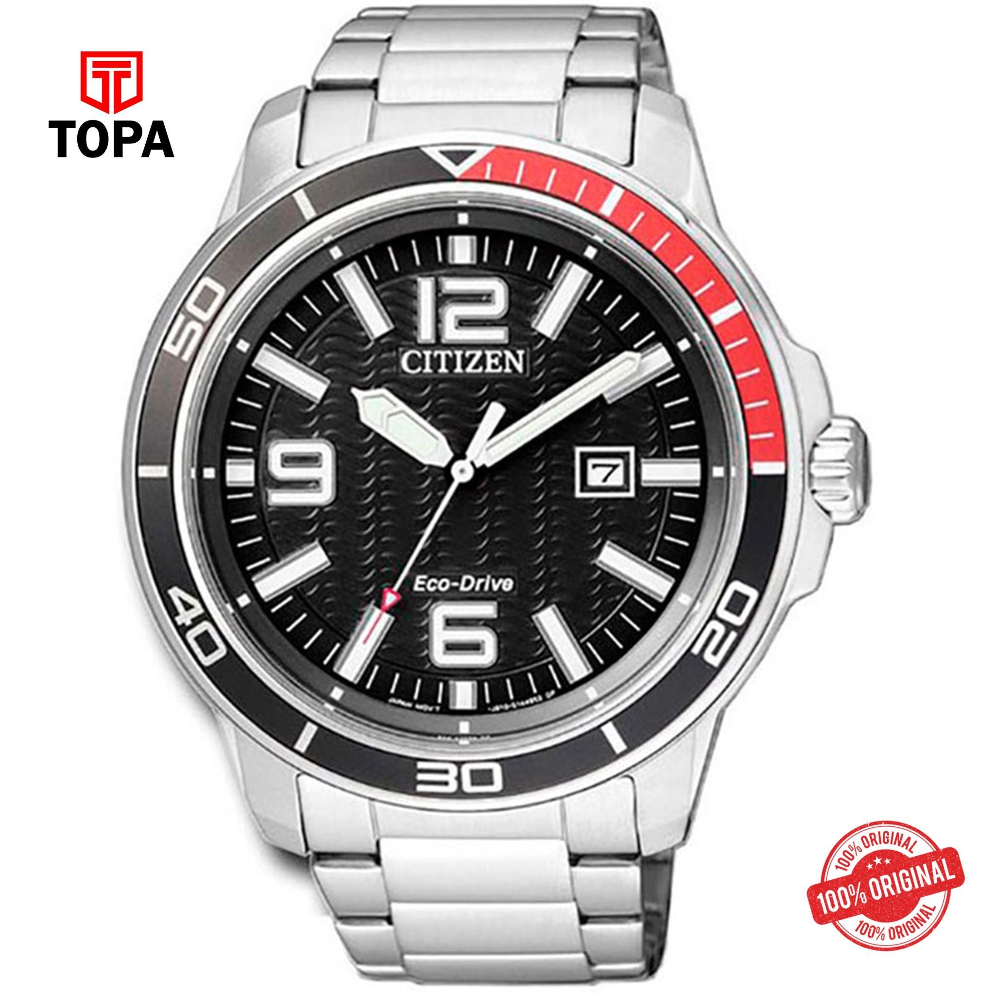 Topa Citizen-Mens-Watch-AW1520-51E - Product Image 1