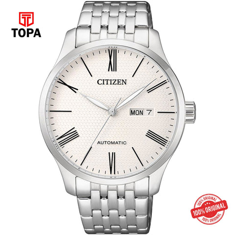 Topa Citizen-NH8350-59A-Automatic-Metal-Band-Mens-Watch - Product Image 1